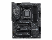 MSI X870E GAMING PLUS WIFI základní deska AMD X870E Zásuvka AM5 ATX