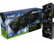 Palit Grafická karta RTX 5070 Ti GAMING PRO-S 16GB GDDR7 256bit 3DP/HDMI