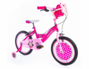 Dětské kolo 16" Huffy 21998W Minnie Mouse