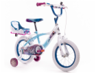 Dětské kolo 14" Huffy 24971W Disney Frozen