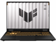 ASUS TUF Gaming F16 FX608JM-I5165 Intel® Core™ i5 i5-13450HX Laptop 40,6 cm (16") WUXGA 16 GB DDR5-SDRAM 512 GB SSD NVIDIA GeForce RTX 5060 Wi-Fi 6E (802.11ax) NoOS Šedá