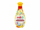 MILL Koncentrovaný změkčovač tkanin GOLDEN MIST 1,3 l, 48...