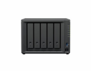 Synology Server DS1525+ V1500B 2,2 GHz 1x 8 GB DDR4 2x 2,5 GbE 3 roky