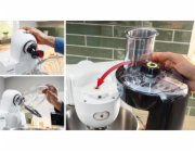 Bosch Serie 6 MUMS6EW22 kuchyňský robot 1600 W 5,5 l Bílá