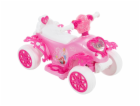 Jeździk elektryczny dla dzieci Quad Princess Bubble Huffy...
