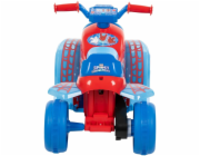 Jeździk elektryczny dla dzieci Quad Spidey Mini Huffy 19065W