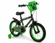 Huffy Rower Minecraft 16" Czarny 21644W