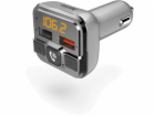 Hama FM vysílač s bluetooth a nabíječkou 18W