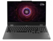 Lenovo LOQ AMD Ryzen™ 5 7235HS Laptop 39,6 cm (15.6") Full HD 16 GB DDR5-SDRAM 512 GB SSD NVIDIA GeForce RTX 3050 Wi-Fi 6 (802.11ax) Windows 11 Home Šedá + Batoh