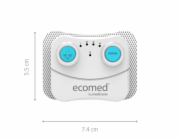 Bezdrátový přístroj pro terapii bolesti TENS Ecomed by Medisana TT-10E