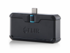 FLIR FP3IC termální kamera Noise equivalent temperature d...
