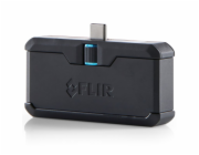 FLIR FP3IC termální kamera Noise equivalent temperature difference (NETD) Černá 160 x 120 px