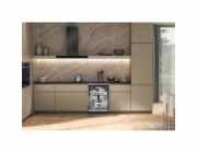 Whirlpool MaxiSpace W7F HS41 X Stojací 15 jídelních sad C