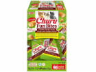 INABA Churu Fun Bites Chicken and pumpkin - pamlsek pro k...