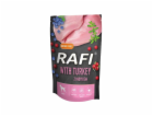 DOLINA NOTECI Rafi with turkey - vlhké krmivo pro psy - 500g