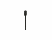 Sennheiser MKE 2 Black EW - miniaturní lavalier mikrofon s konektorem 3,5 mm jack (černý)