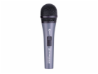 Sennheiser e 825-S - dynamický mikrofon, kardioida, přepí...