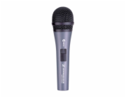 Sennheiser e 825-S - dynamický mikrofon, kardioida, přepínatelné provedení