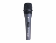Sennheiser e 845-S - dynamický mikrofon, superkardioida, přepínatelné provedení