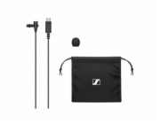 Sennheiser XS LAV USB-C - všesměrový lavalier mikrofon s 3,5mm konektorem TRRS jack