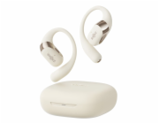 SHOKZ OpenFit 2 Sluchátka Bezdrátový Za ucho Volání / hudba / sport / volný čas Béžová