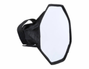 Puluz Octa Softbox difuzor pro blesk fotoaparátu