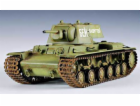 Trumpeter Plastikový model ruského KV-1 vzor 1941