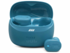 JBL Tune Buds2, Bluetooth slúchadlá, tyrkysové