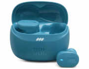 JBL Tune Buds2, Bluetooth slúchadlá, tyrkysové