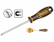 Ingco HSDPH1100 Šroubovák křížový 5x100mm PH1 S2 KLC