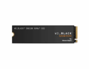 WD BLACK SSD NVMe 4TB PCIe SN8100, Gen5, (R:14900, W:14000MB/s)