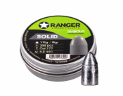 Śrut 4,5 mm RANGER Diabolo Professional Solid półokrągły 350 szt. 1,15 g