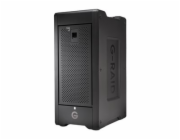 SanDisk Professional G-RAID SHUTTLE 8 - Pole pevných disku - 208 TB - 8 zásuvky - HDD 208 TB x 8 - Thunderbolt 3, USB-C 3.2 Gen 2 (externí)