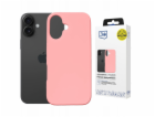 3MK Silikonový kryt Hardy MagSilicone pro Apple iPhone 16...