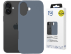 3MK Silikonový kryt Hardy Mag pro Apple iPhone 16 ultrama...