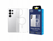 3MK Pouzdro EverClear MagCase pro Samsung Galaxy S25 Ultra