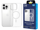 3MK Kryt EverClear MagCase pro Apple iPhone 16 Pro Max