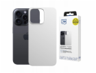 3MK Silikonový kryt Hardy MagSilicone pro Apple iPhone 15...