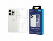 3MK Kryt EverClear MagCase pro Apple iPhone 15 Pro Max