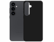 3MK Silikonový kryt Hardy MagSilicone pro Samsung Galaxy S25 černý