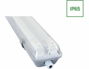 Tělo světla, SPECTRUM, LED, 2XT8, G13, 2x18W, 2X120 CM, IP65