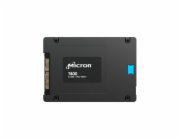 Dysk SSD Micron 7400 PRO 1.92TB U.3 (7mm) NVMe Gen4 MTFDKCB1T9TDZ-1AZ1ZABYY (DWPD 1) Tray