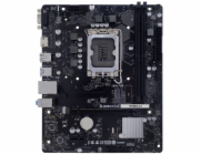 Biostar H610MHC 2.0 (H610, S1700, mATX, DDR4)