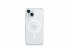 Epico Resolve Case Magnetic iPhone 16 Plus - transparentní
