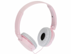 Sony MDR-ZX110 sluchátka růžové