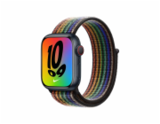 Apple Watch 41mm Pride Edition Nike Sport Loop