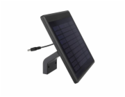 Solight LED solární osvětlení se senzorem, 11W, 1200lm, 3 CCT, Li-Ion, černá - WO785-1