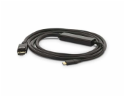 LMP Kabel USB-C - 1,8 m černý (LMP-USBC-DPC-B)