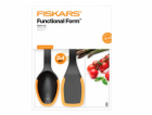 Fiskars Startovací set lžíce, lopatka a kleště FUNCTIONAL...