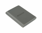 Transcend SSD 2TB ESD360C USB 3.2 Gen 2x2 - Gray